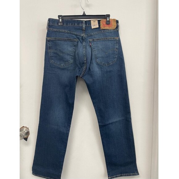 NWT - Levi's 501 Original Fit Men's Jeans (005013080), Unicycle - Size 32Wx30L - Picture 6 of 12